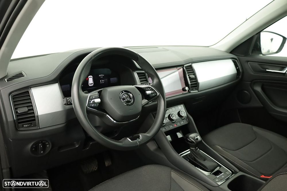 Skoda Kodiaq 2.0 TDI DSG - 7