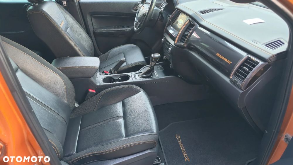 Ford Ranger 2.0 EcoBlue 4x4 DC Wildtrak - 22