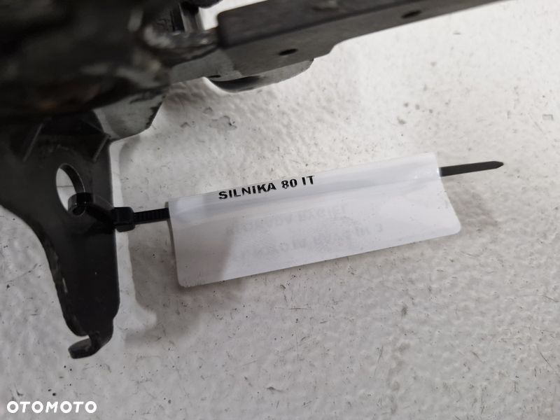 toyota rav4 iii 3 blokada rygiel maski pokrywy silnika - 5