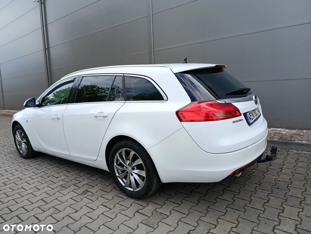 Opel Insignia 1.6 T Cosmo - 22
