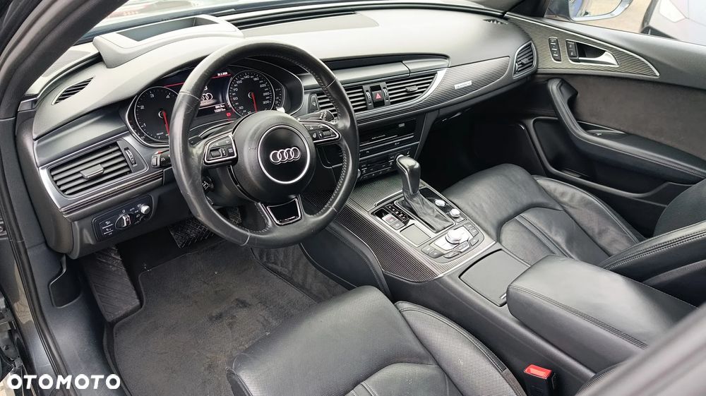 Audi A6 Avant - 12