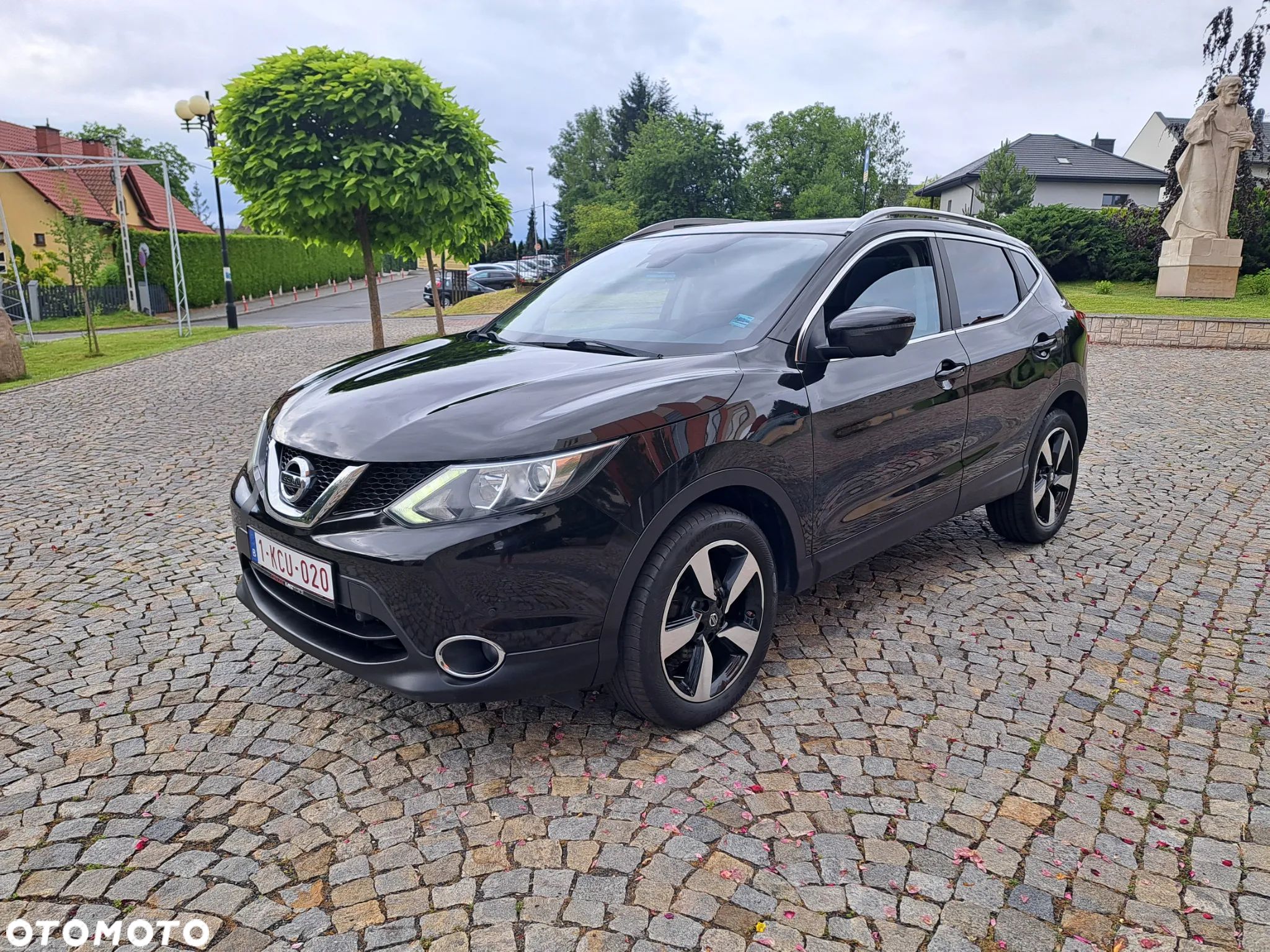 Nissan Qashqai 1.5 dCi Tekna - 1