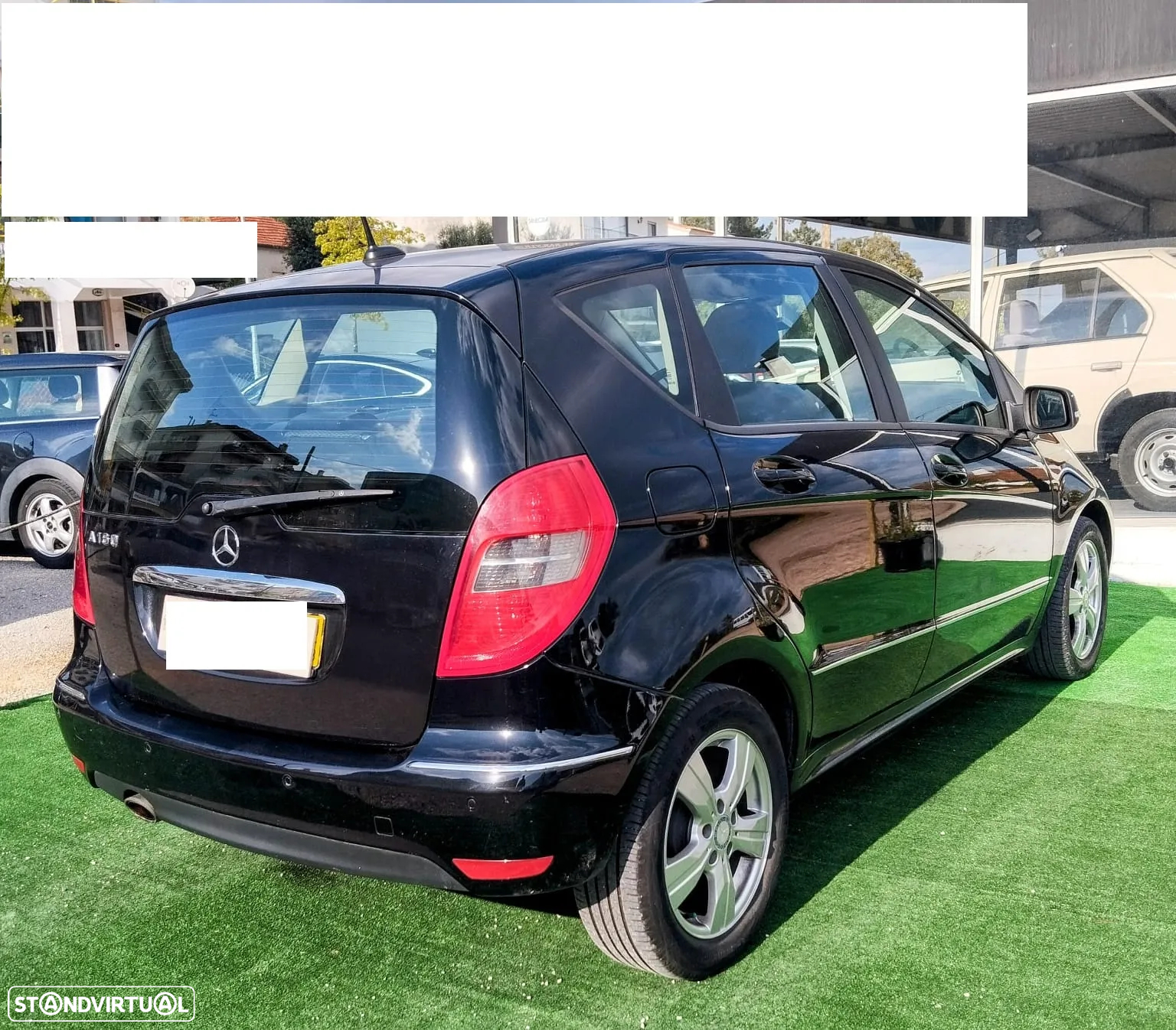 Mercedes-Benz B 160 BlueEfficiency - 10