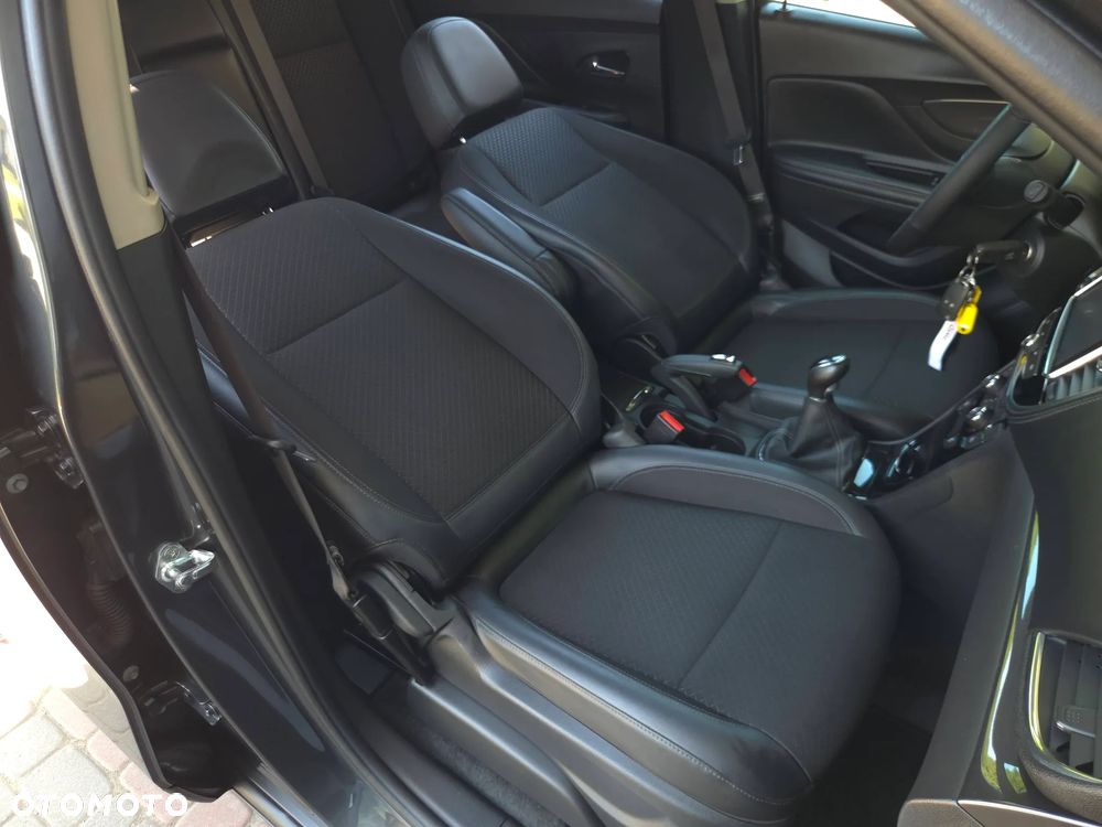 Opel Mokka 1.4 T Cosmo EU6 - 34
