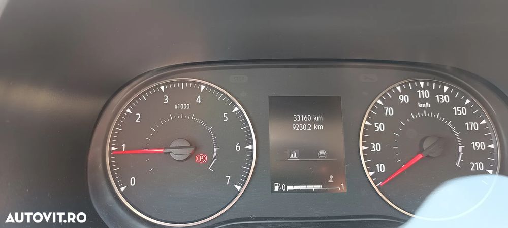 Dacia Sandero Stepway - 1
