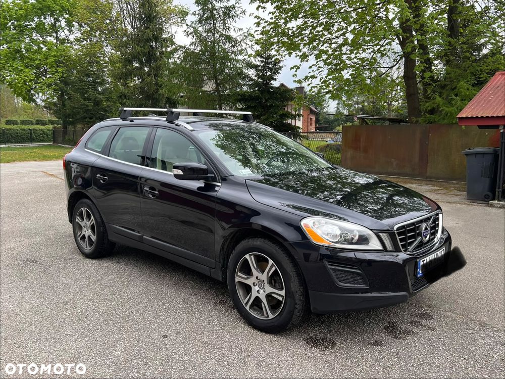 Volvo XC 60 - 1