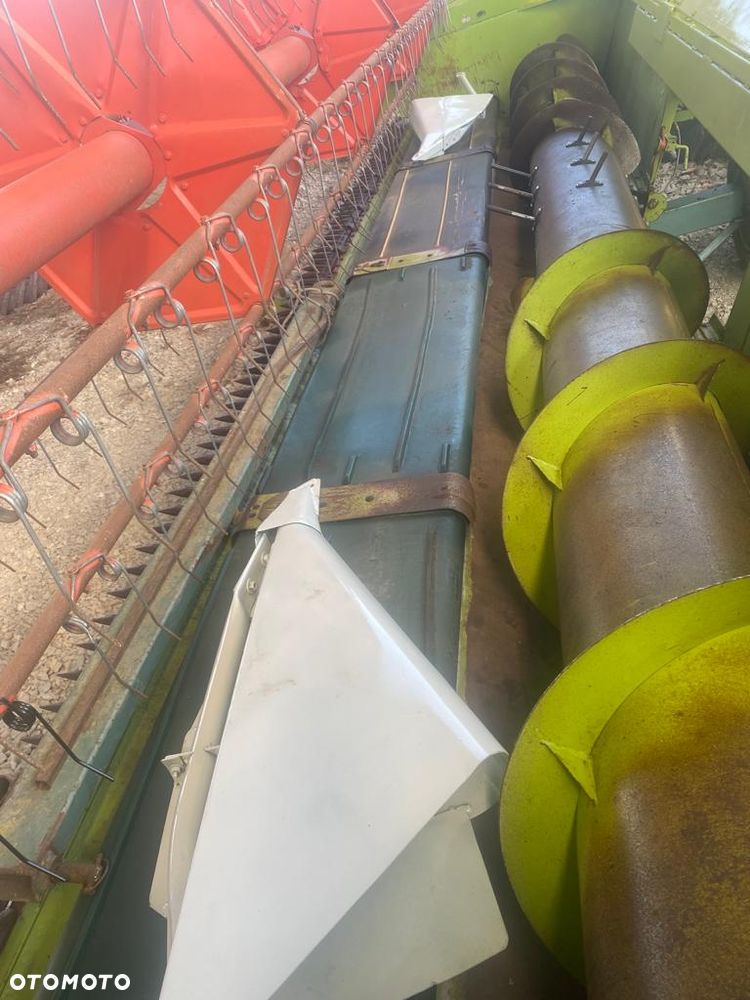 Claas C 600 FLEX - 6