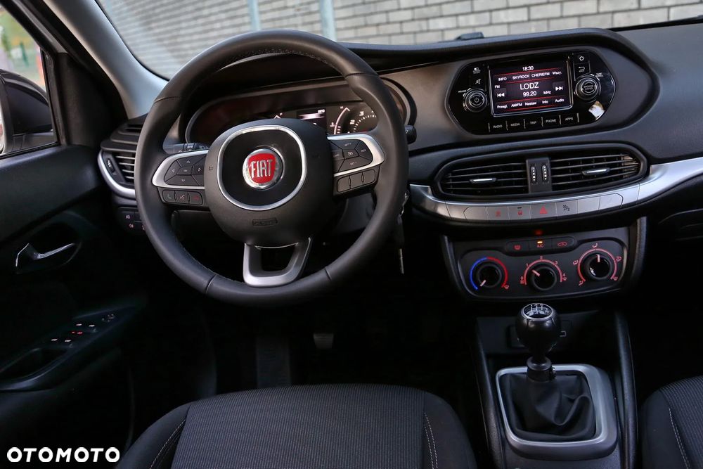 Fiat Tipo 1.4 16v Pop - 17