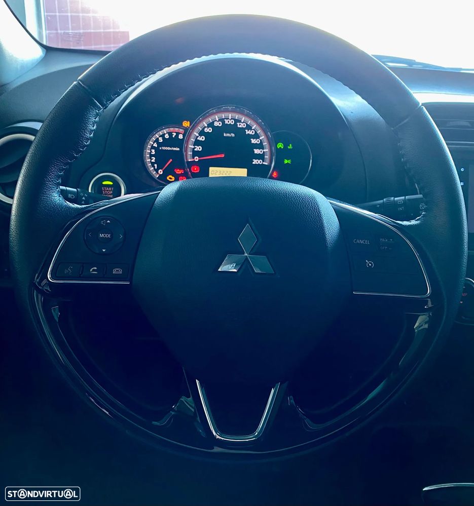 Mitsubishi Space Star 1.2 Connect Edition - 12