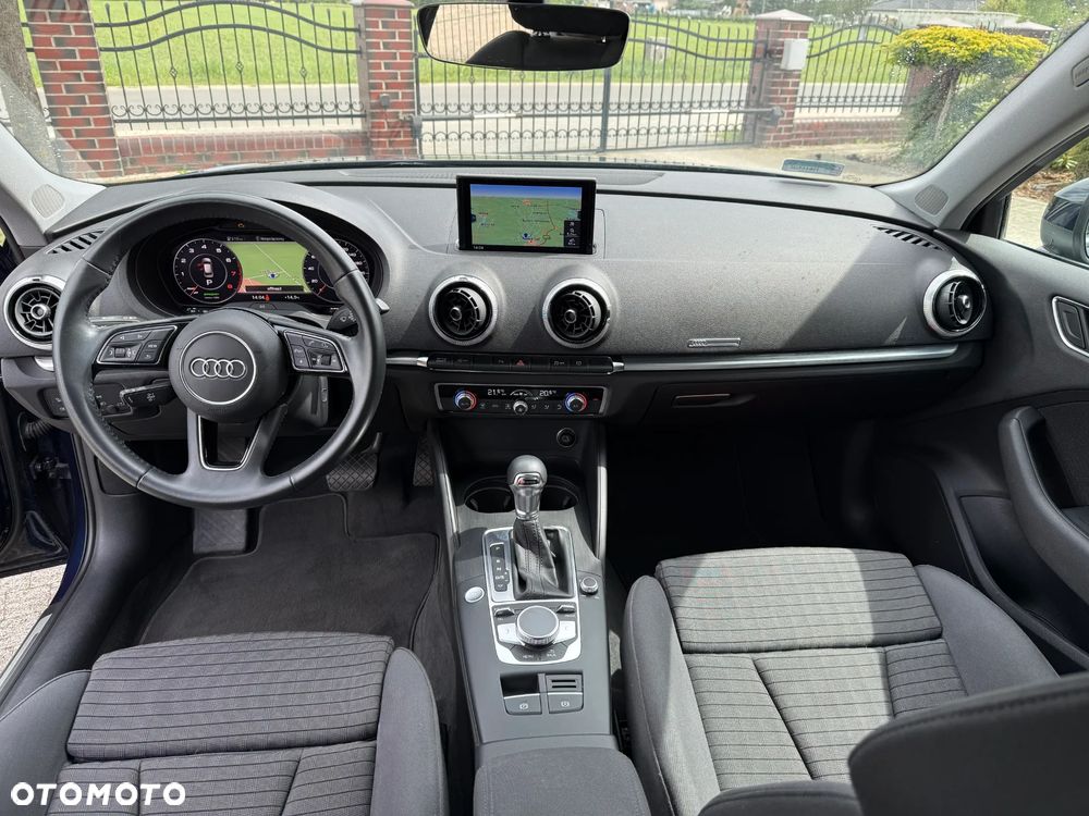 Audi A3 Sportback 1.5 TFSI Sport S tronic - 13