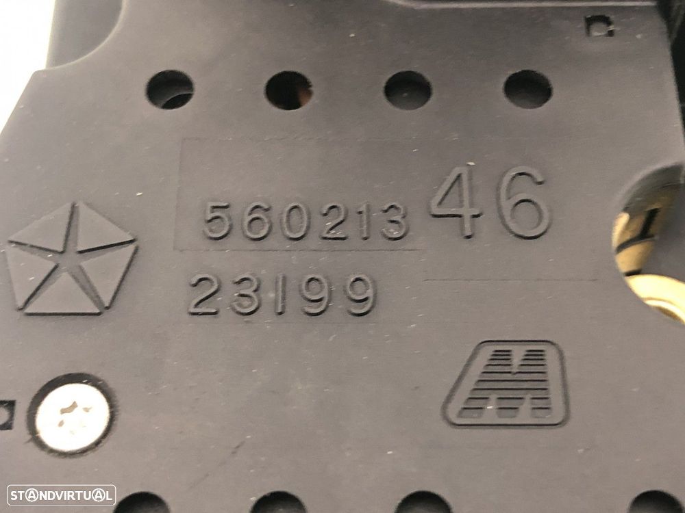 CANHÃO DE IGNICÃO JEEP GRAND CHEROKEE I (ZJ) 2.5 TD 4x4 (Z) | 10.95 - 04.99 Usad... - 5