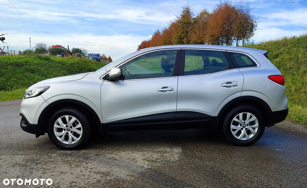 Renault Kadjar 1.2 Energy TCe Life - 10