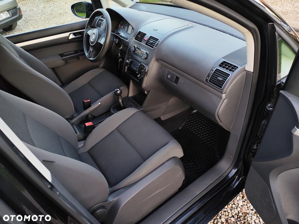 Volkswagen Touran 1.6 TDI DPF BlueMotion Technology Comfortline - 7