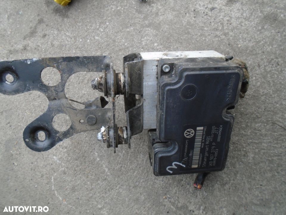 Pompa ABS Seat Leon 2.0 TDI din 2007 - 1