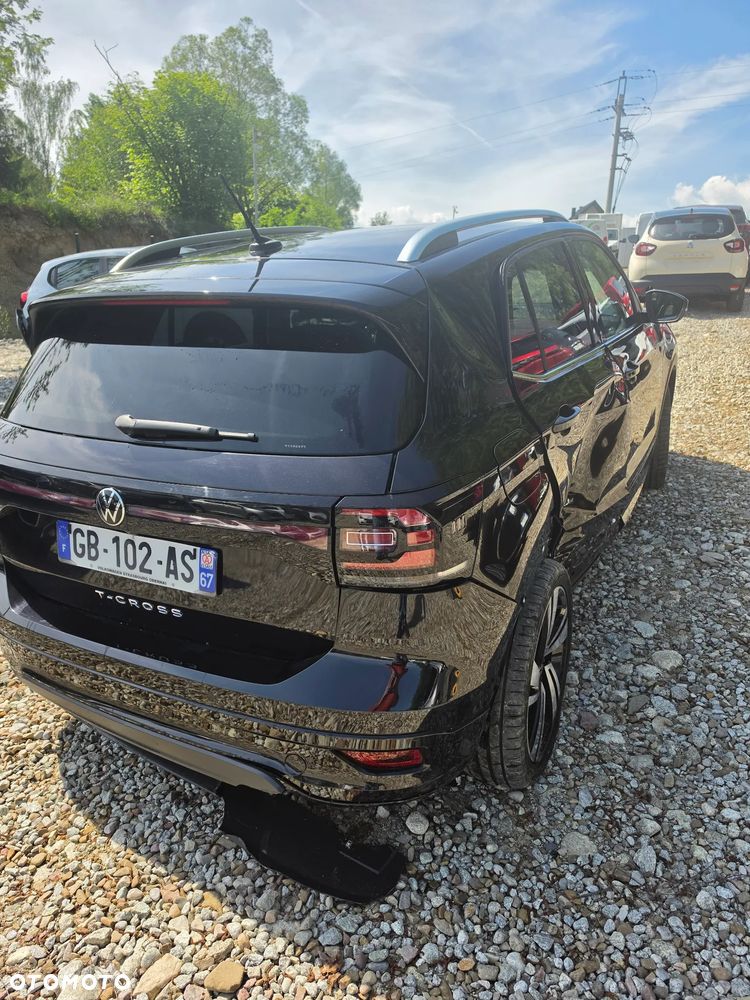 Volkswagen T-Cross 1.0 TSI OPF R-Line - 8