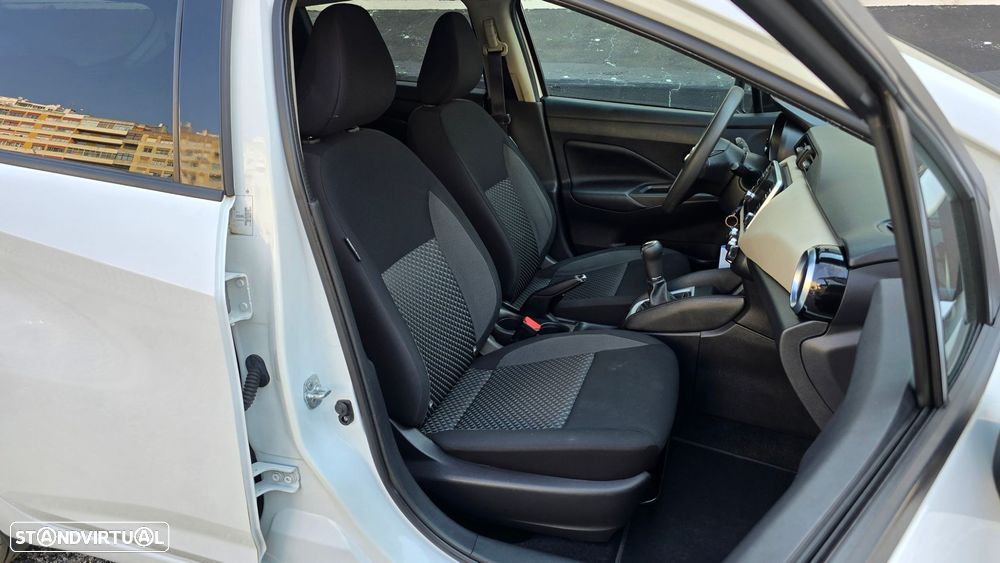 Nissan Micra 1.0 IG-T Acenta - 35