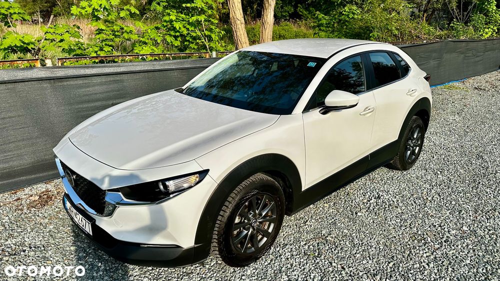 Mazda CX-30 SKYACTIV-G 2.0 M-Hybrid - 10