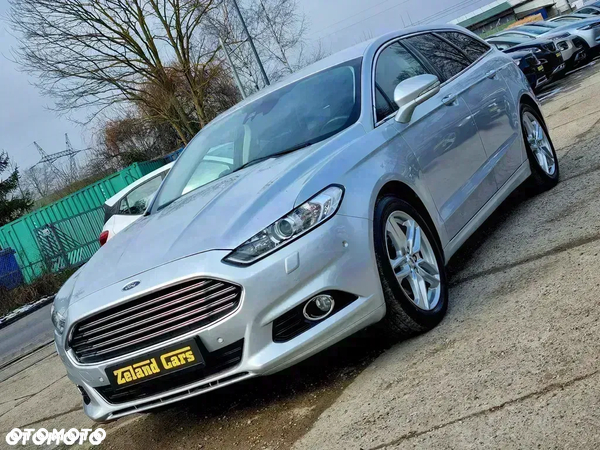 Ford Mondeo 2.0 TDCi Titanium PowerShift