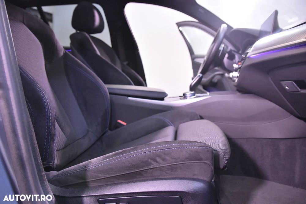 BMW Seria 5 530d xDrive Touring Aut. Sport Line - 11