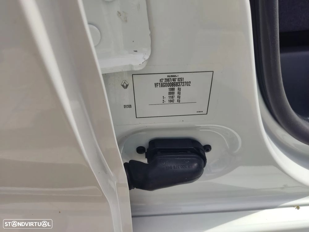 Renault Zoe (c/ Bateria) Z.E. 50 EXPERIENCE - 31