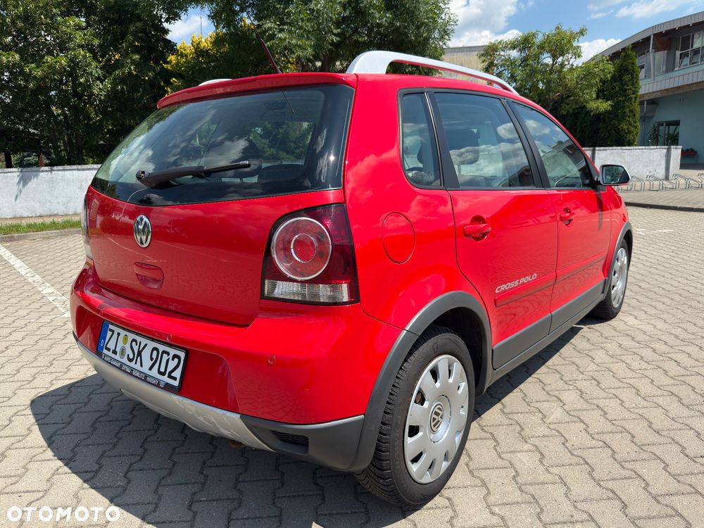 Volkswagen Polo Cross - 20