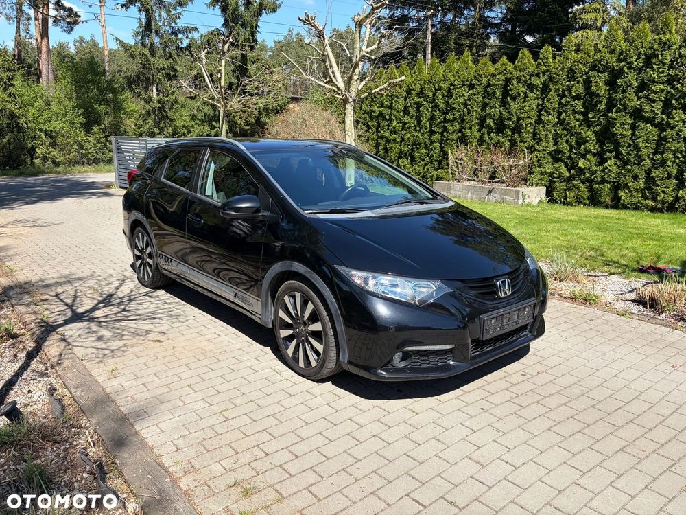 Honda Civic 1.6 i-DTEC Style Edition - 2