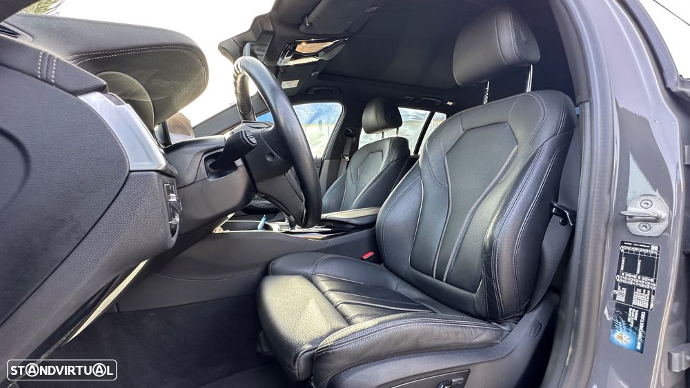 BMW 520 d Line Luxury Auto - 25