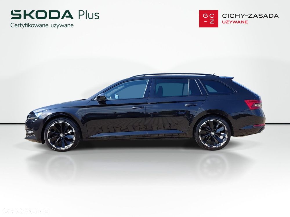 Skoda Superb 2.0 TDI SCR Sportline DSG - 3