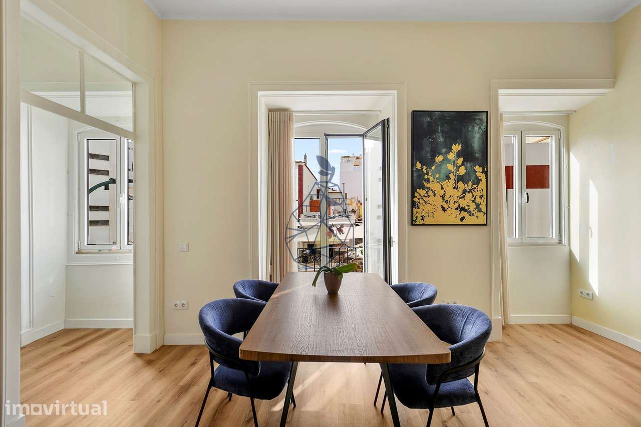Viva o Encanto da Cidade Antiga - Apartamento com Tetos Altos e Muito - Grande imagem: 2/56
