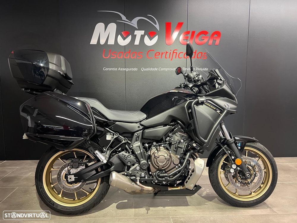 Yamaha Tracer 7 GT - 1