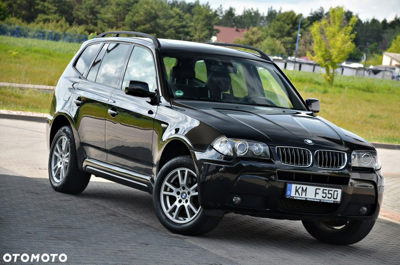 BMW X3 - 3