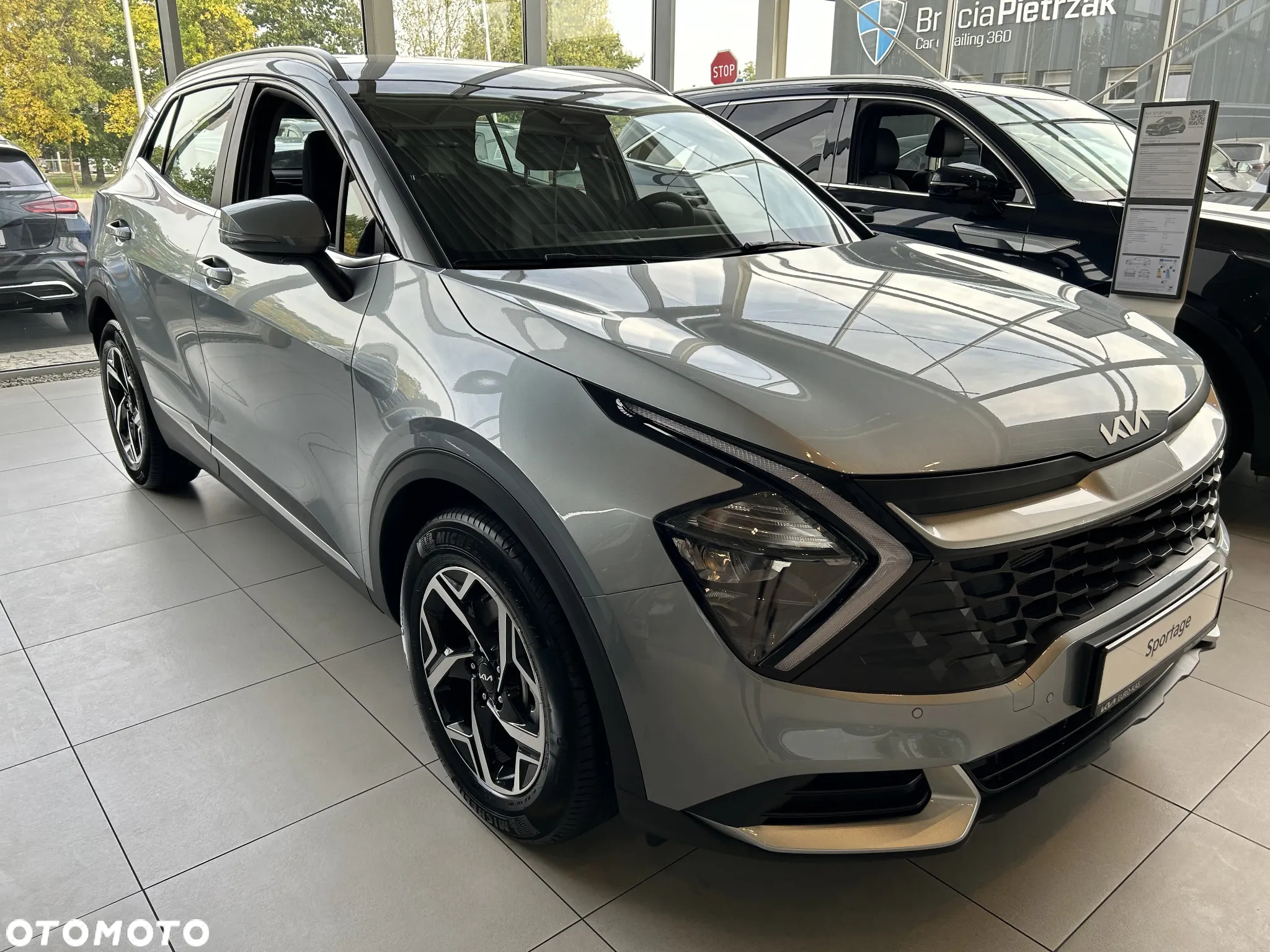 Kia Sportage 1.6 T-GDI M 2WD - 4