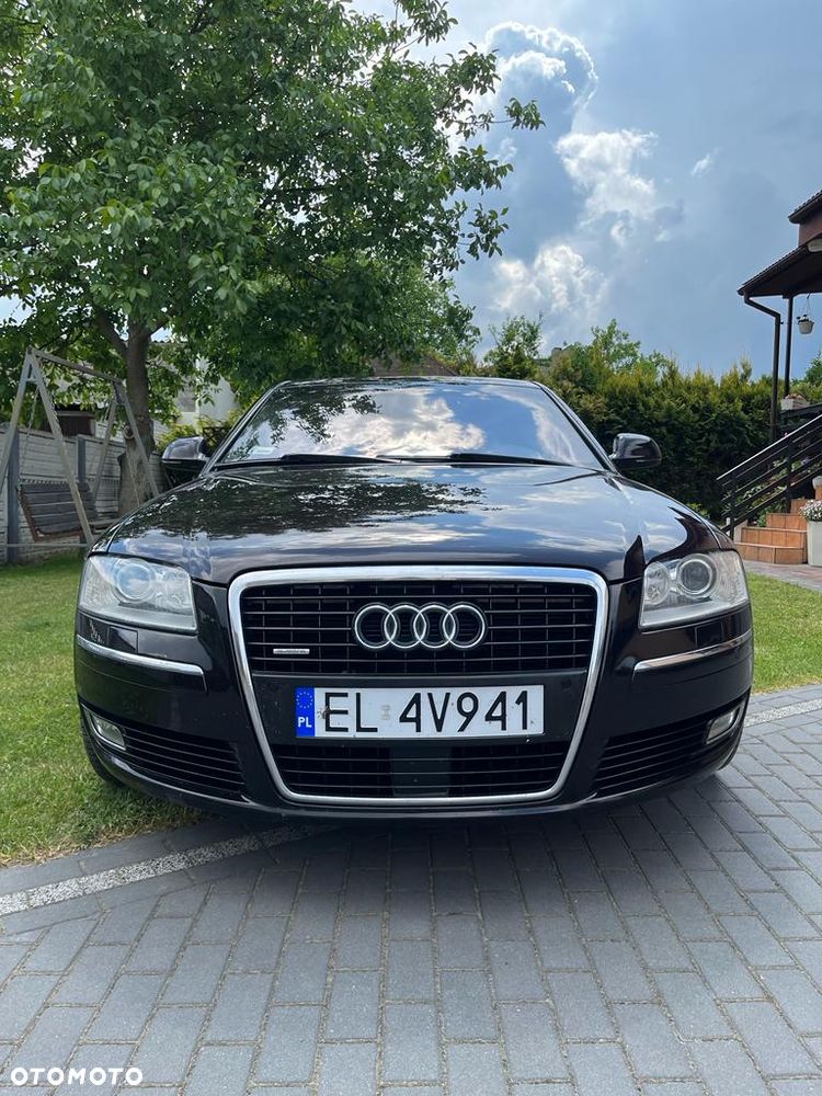 Audi A8 4.2 TDI DPF Quattro - 26