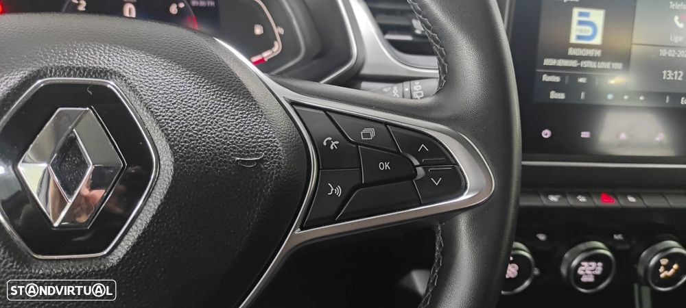 Renault Captur 1.0 TCe Intens Bi-Fuel - 38