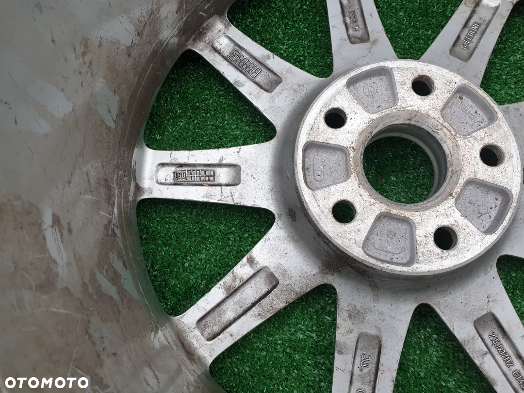 Koło Dojazdowe Audi A6 c6 A4 A8 R17 225/50 - 11