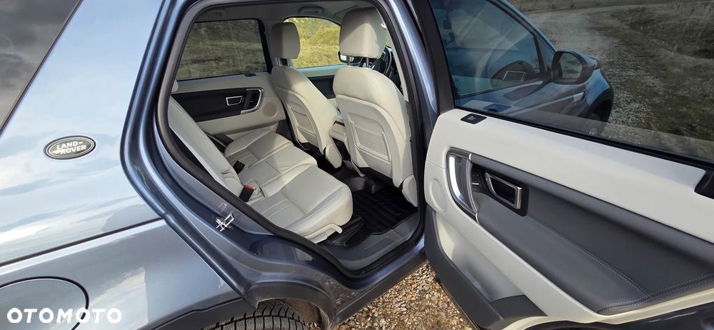 Land Rover Discovery Sport 2.0 D180 HSE - 19