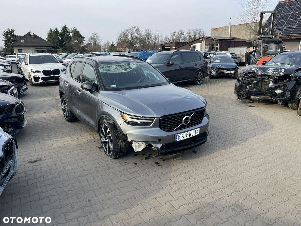 Volvo XC 40 T5 AWD Geartronic R-Design - 6