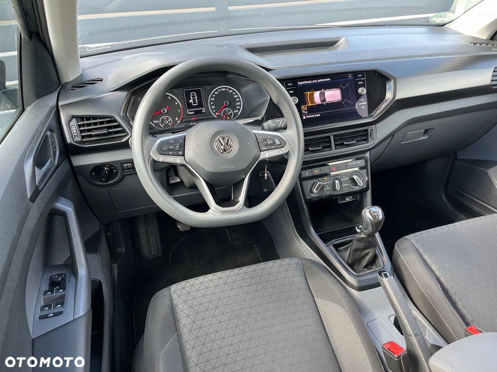 Volkswagen T-Cross 1.0 TSI OPF Style - 19