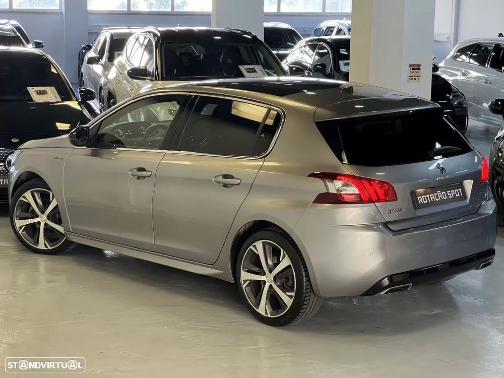 Peugeot 308 1.2 PureTech GT Line - 47
