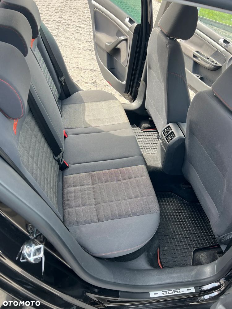 Volkswagen Golf 1.9 TDI DPF Goal - 21