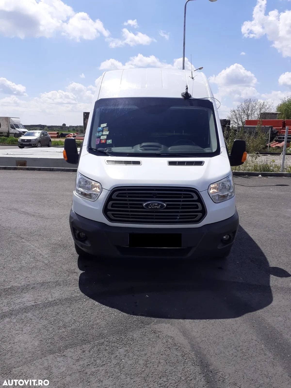 Ford New Transit  RWD 2.0 EcoBlue (96kw/130PS) - 1