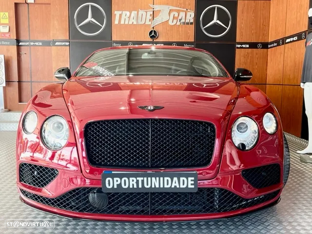 Bentley Continental GT V8 - 3
