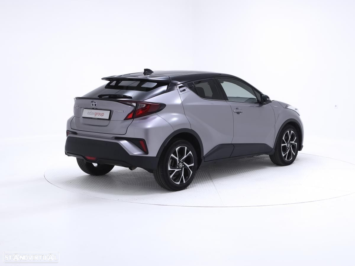 Toyota C-HR 1.8 Hybrid Square Collection - 3