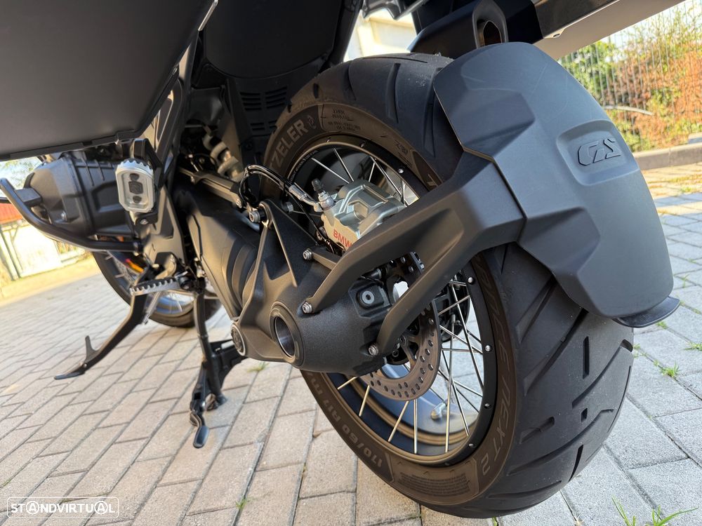 BMW R 1300 GS Adventure TripleBlack - 19