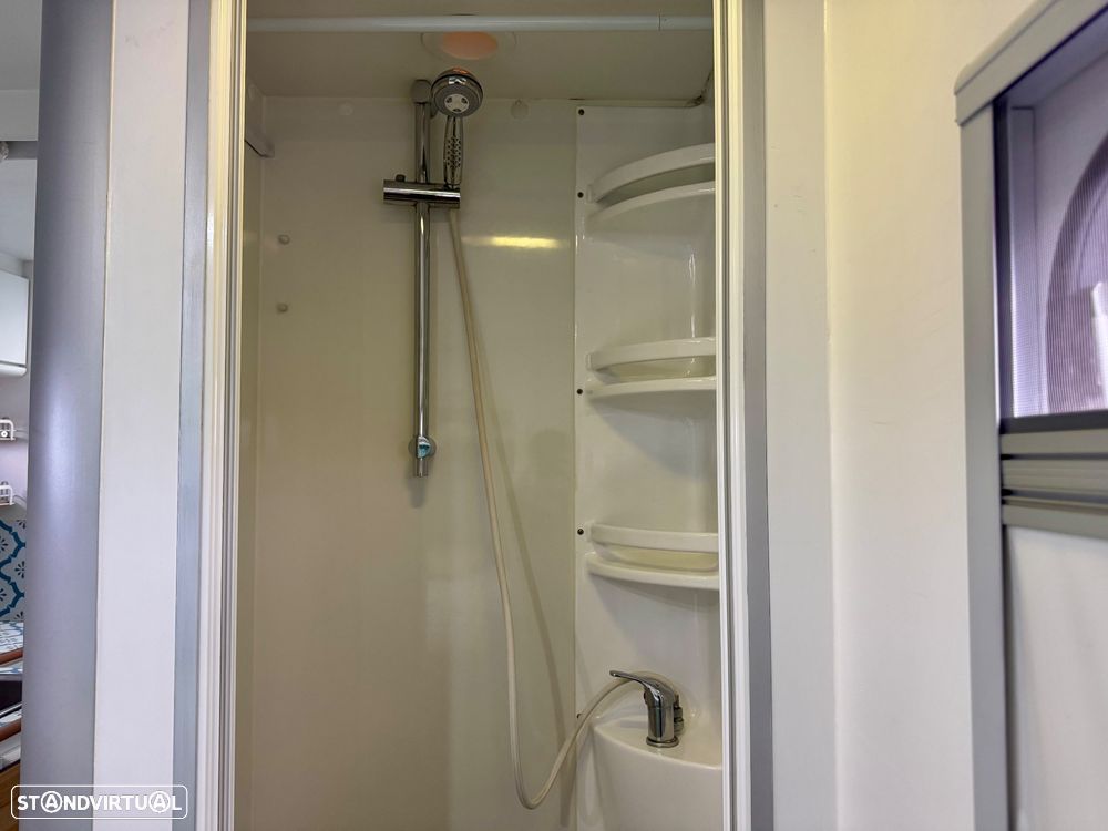 Fiat Ducato Rimor 2.3 Multijet Katamarano - 34