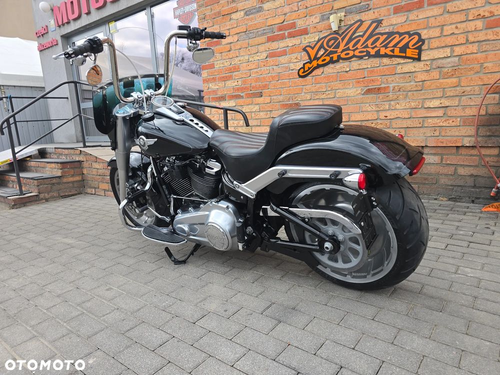 Harley-Davidson Softail Fat Boy - 23