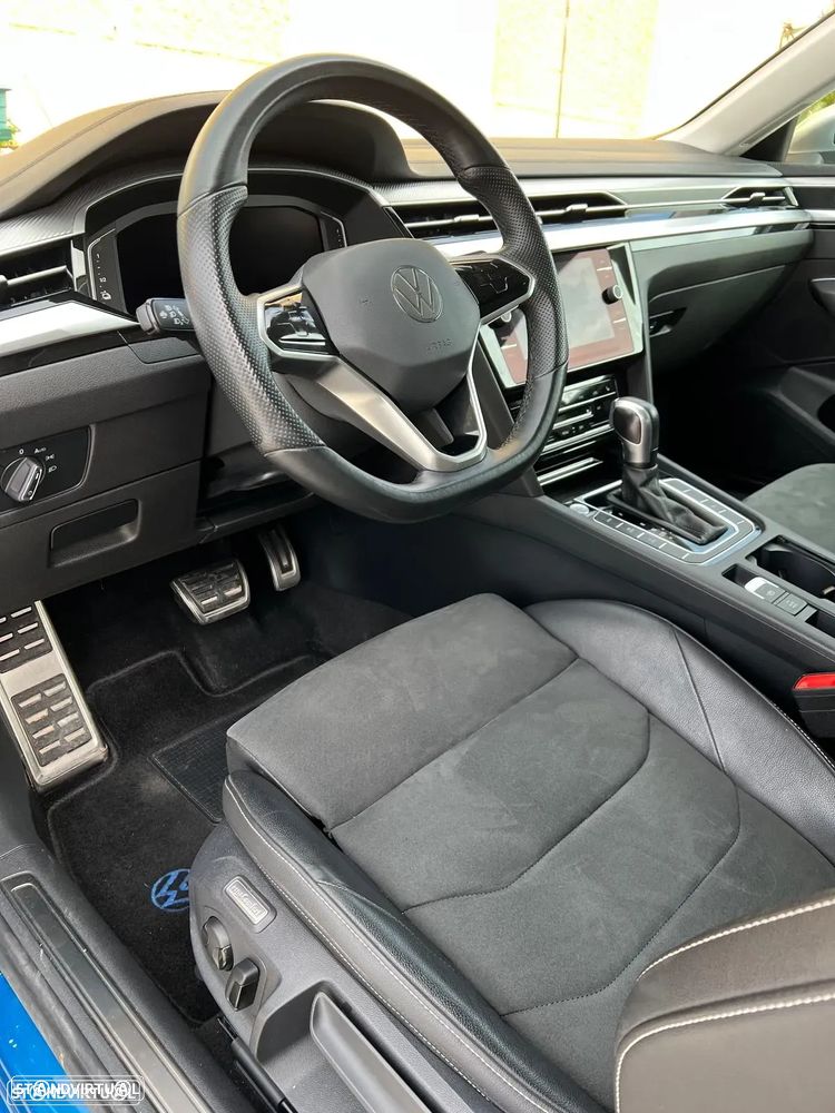 VW Arteon 1.4 TSI eHybrid Elegance - 14