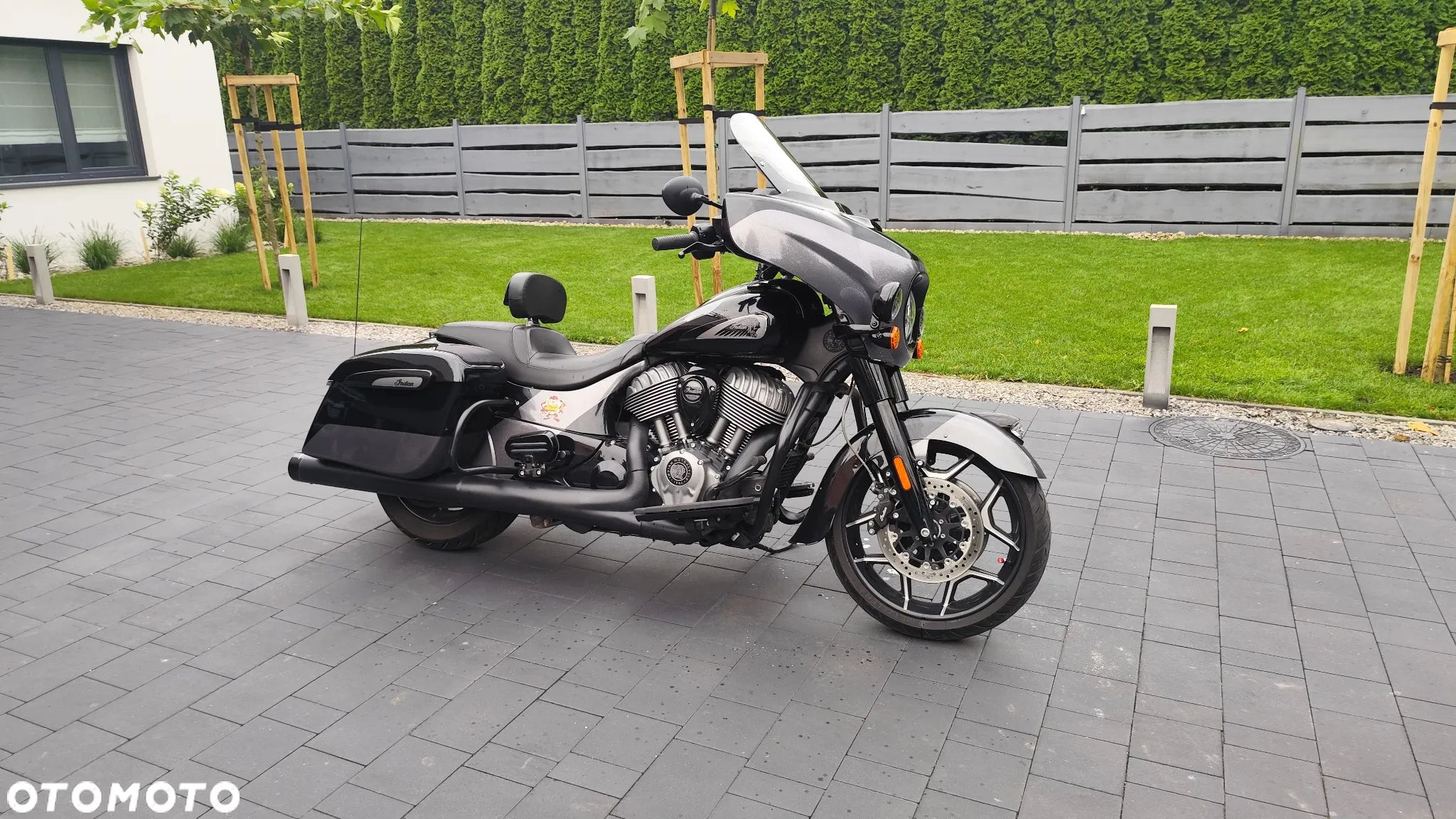 Indian Chieftain - 1