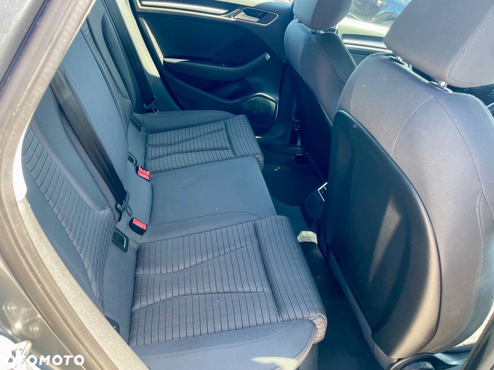 Audi A3 Limousine - 30