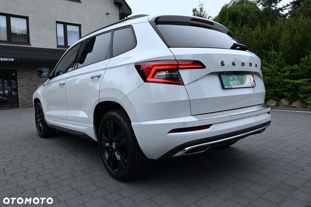 Skoda Karoq 2.0 TDI SCR Sportline - 5